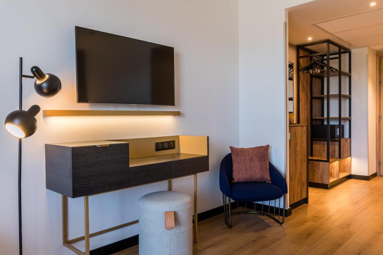 Superior Double Room Terrace