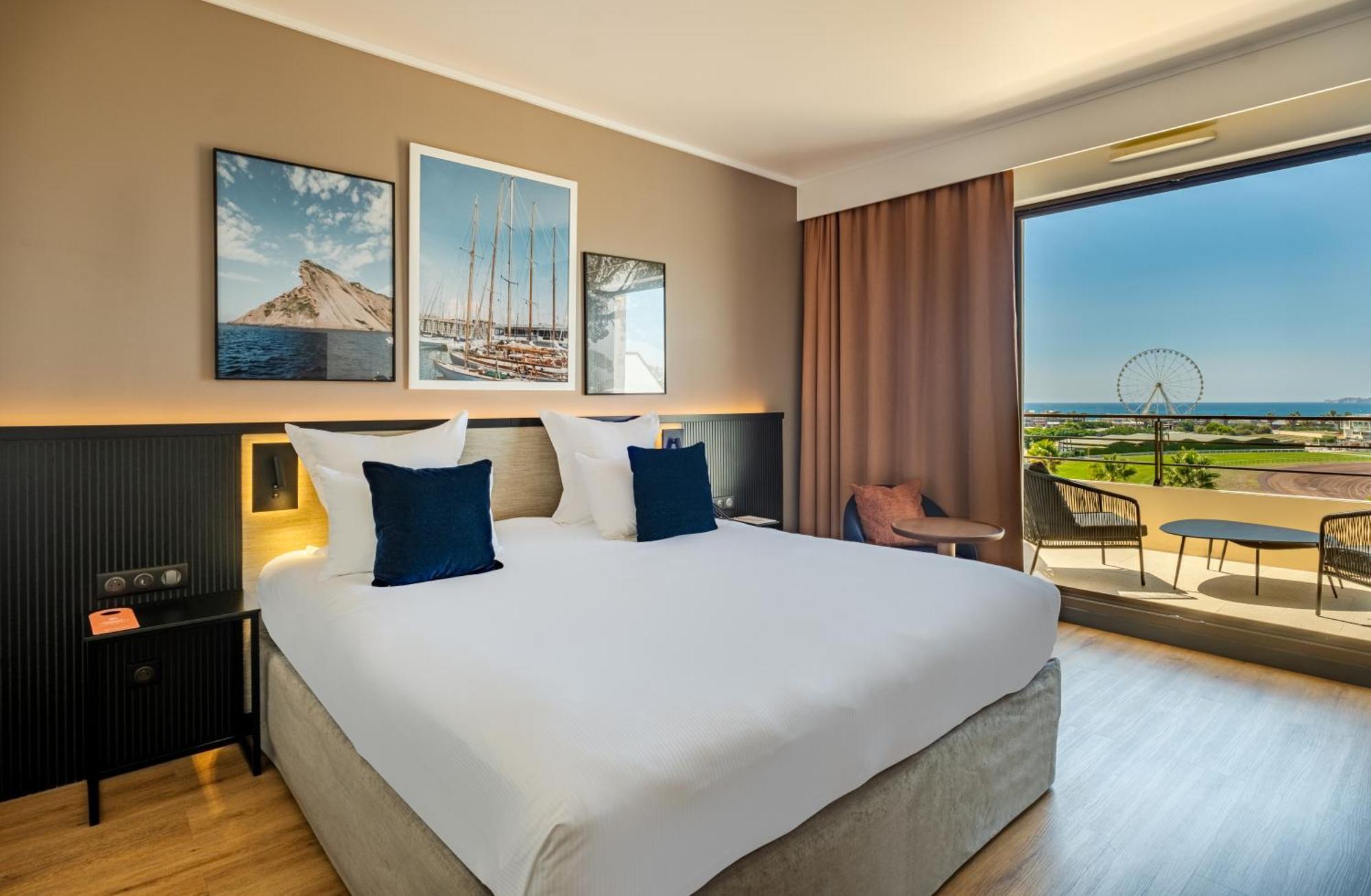 Deluxe Double Room Terrace